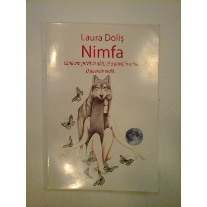 NIMFA  -  LAURA DOLIS 